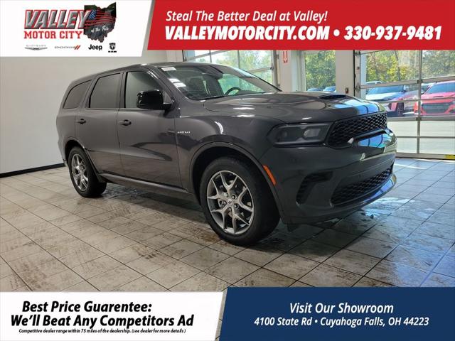 2026 Dodge Durango DURANGO GT AWD HEMI V8