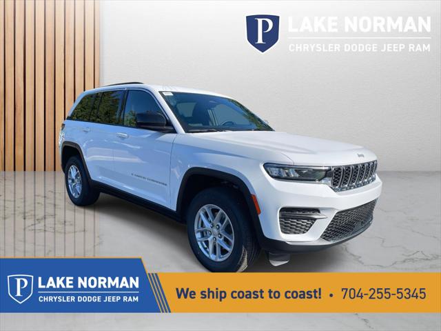 2025 Jeep Grand Cherokee GRAND CHEROKEE LAREDO X 4X2