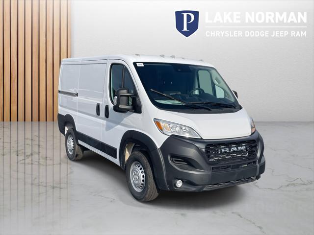 2026 RAM Ram ProMaster RAM PROMASTER 1500 TRADESMAN CARGO VAN LOW ROOF 118 WB