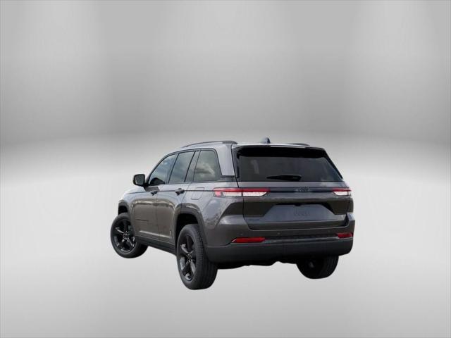 2025 Jeep Grand Cherokee GRAND CHEROKEE ALTITUDE X 4X4 2025 Jeep Grand Cherokee GRAND CHEROKEE ALTITUDE X 4X4