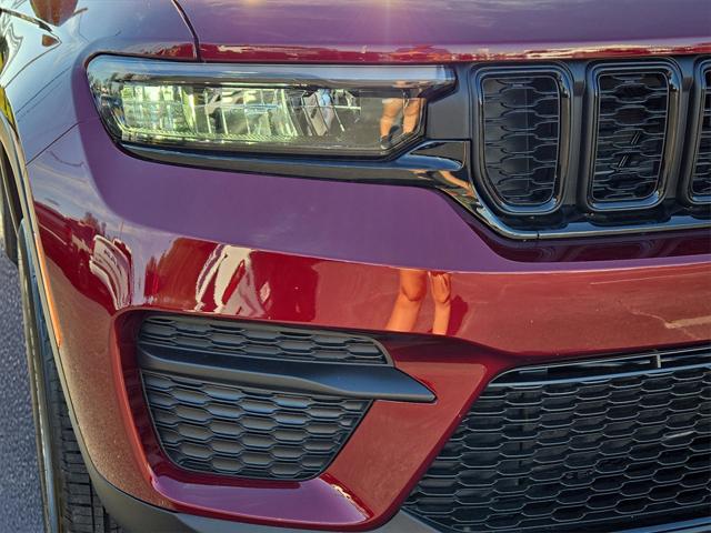 2025 Jeep Grand Cherokee GRAND CHEROKEE ALTITUDE X 4X2