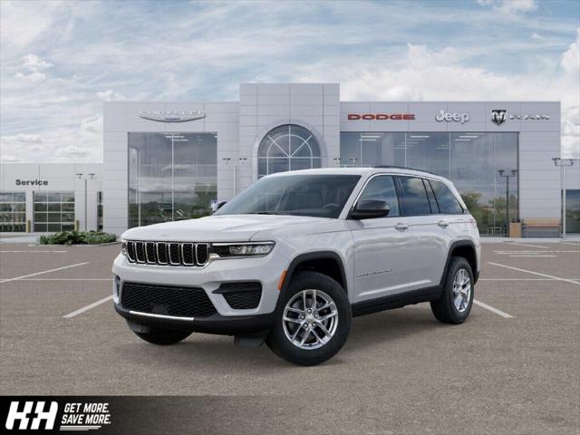 2025 Jeep Grand Cherokee GRAND CHEROKEE LAREDO X 4X4 2025 Jeep Grand Cherokee GRAND CHEROKEE LAREDO X 4X4