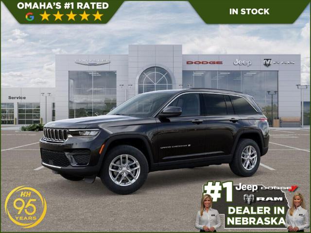 2025 Jeep Grand Cherokee GRAND CHEROKEE LAREDO X 4X4 2025 Jeep Grand Cherokee GRAND CHEROKEE LAREDO X 4X4