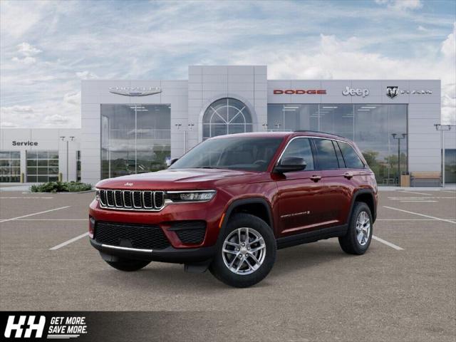 2025 Jeep Grand Cherokee GRAND CHEROKEE LAREDO X 4X4