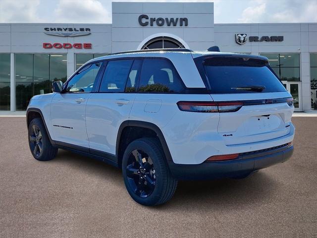 2025 Jeep Grand Cherokee GRAND CHEROKEE LIMITED 4X4 2025 Jeep Grand Cherokee GRAND CHEROKEE LIMITED 4X4