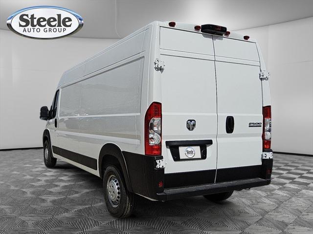 2026 RAM Ram ProMaster RAM PROMASTER 2500 TRADESMAN CARGO VAN HIGH ROOF 159 WB 2026 RAM Ram ProMaster RAM PROMASTER 2500 TRADESMAN CARGO VAN HIGH ROOF 159 WB