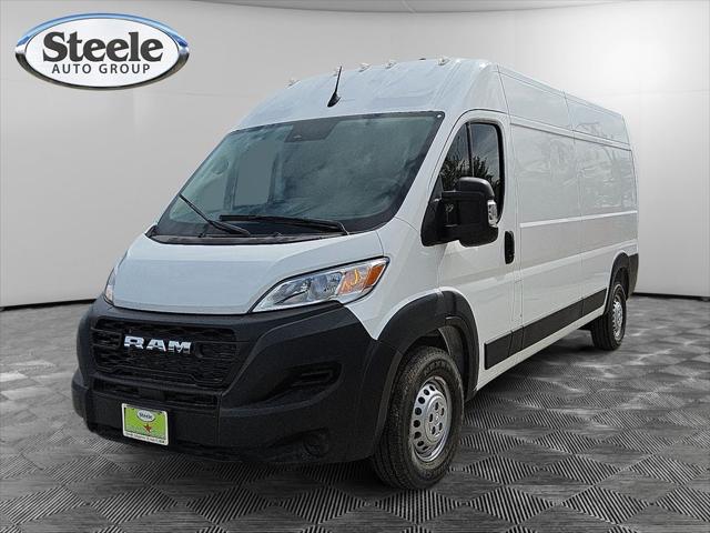 2026 RAM Ram ProMaster RAM PROMASTER 2500 TRADESMAN CARGO VAN HIGH ROOF 159 WB 2026 RAM Ram ProMaster RAM PROMASTER 2500 TRADESMAN CARGO VAN HIGH ROOF 159 WB