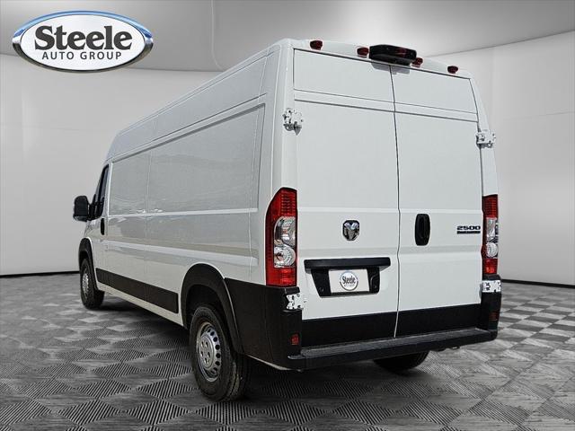 2026 RAM Ram ProMaster RAM PROMASTER 2500 TRADESMAN CARGO VAN HIGH ROOF 159 WB 2026 RAM Ram ProMaster RAM PROMASTER 2500 TRADESMAN CARGO VAN HIGH ROOF 159 WB