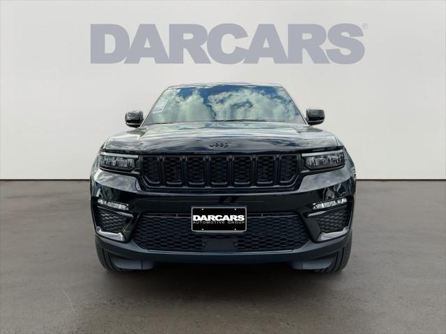 2025 Jeep Grand Cherokee GRAND CHEROKEE LIMITED 4X4 2025 Jeep Grand Cherokee GRAND CHEROKEE LIMITED 4X4