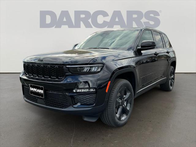 2025 Jeep Grand Cherokee GRAND CHEROKEE LIMITED 4X4 2025 Jeep Grand Cherokee GRAND CHEROKEE LIMITED 4X4