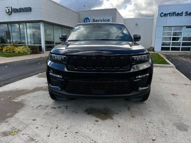 2025 Jeep Grand Cherokee GRAND CHEROKEE LIMITED 4X4 2025 Jeep Grand Cherokee GRAND CHEROKEE LIMITED 4X4