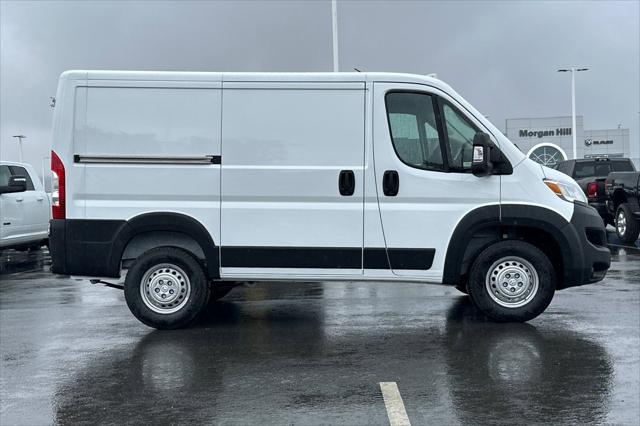 2026 RAM Ram ProMaster RAM PROMASTER 1500 TRADESMAN CARGO VAN LOW ROOF 118 WB