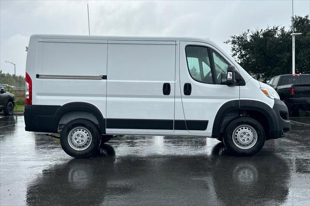 2026 RAM Ram ProMaster RAM PROMASTER 1500 TRADESMAN CARGO VAN LOW ROOF 118 WB