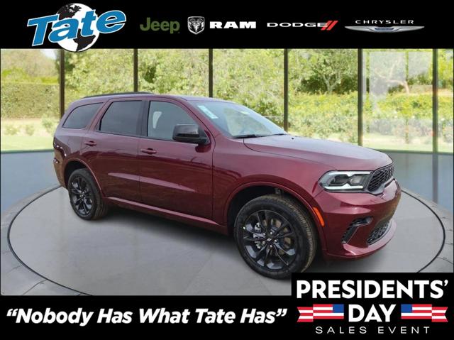 2026 Dodge Durango DURANGO GT AWD