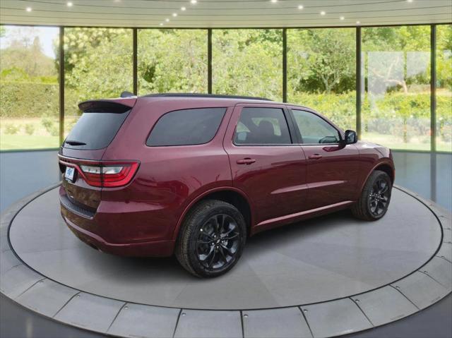 2026 Dodge Durango DURANGO GT AWD