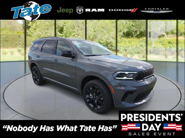 2026 Dodge Durango DURANGO GT AWD