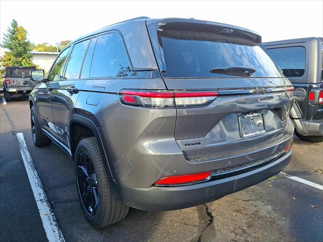 2025 Jeep Grand Cherokee GRAND CHEROKEE LIMITED 4X4 2025 Jeep Grand Cherokee GRAND CHEROKEE LIMITED 4X4