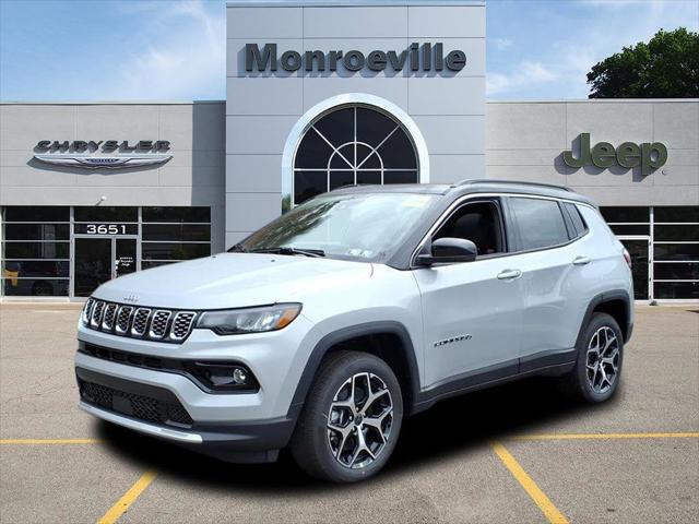 2026 Jeep Compass Limited 2026 Jeep Compass Limited