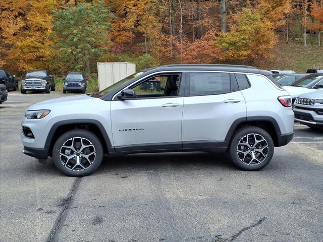 2026 Jeep Compass Limited 2026 Jeep Compass Limited