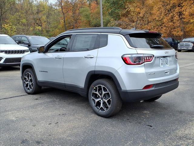 2026 Jeep Compass Limited 2026 Jeep Compass Limited