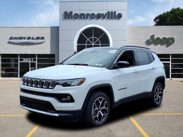 2026 Jeep Compass Limited 2026 Jeep Compass Limited