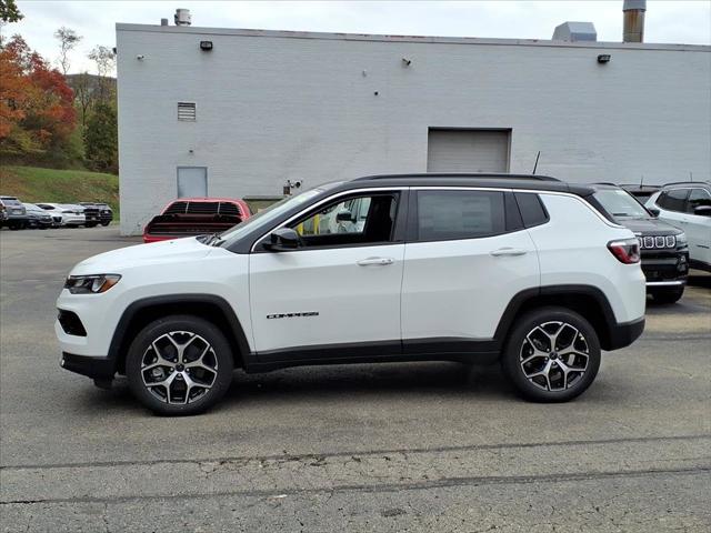2026 Jeep Compass Limited 2026 Jeep Compass Limited