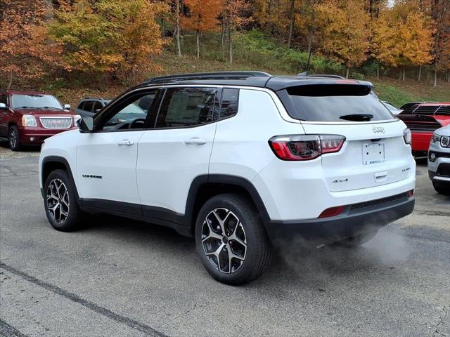 2026 Jeep Compass Limited 2026 Jeep Compass Limited