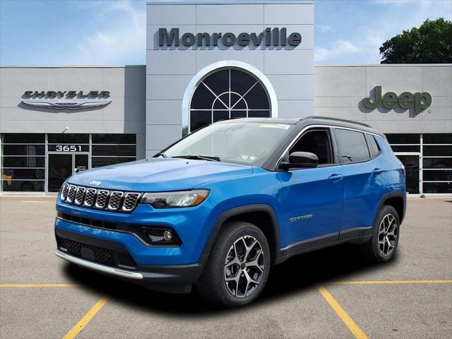 2026 Jeep Compass Limited 2026 Jeep Compass Limited