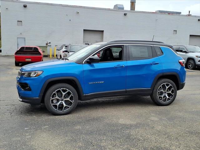 2026 Jeep Compass Limited 2026 Jeep Compass Limited