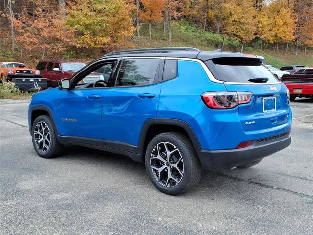 2026 Jeep Compass Limited 2026 Jeep Compass Limited