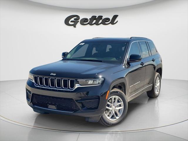 2025 Jeep Grand Cherokee GRAND CHEROKEE LAREDO X 4X4 2025 Jeep Grand Cherokee GRAND CHEROKEE LAREDO X 4X4