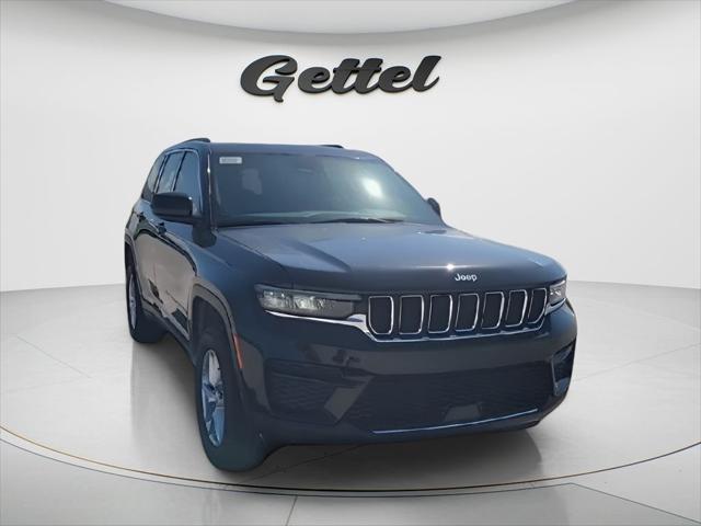 2025 Jeep Grand Cherokee GRAND CHEROKEE LAREDO X 4X4 2025 Jeep Grand Cherokee GRAND CHEROKEE LAREDO X 4X4