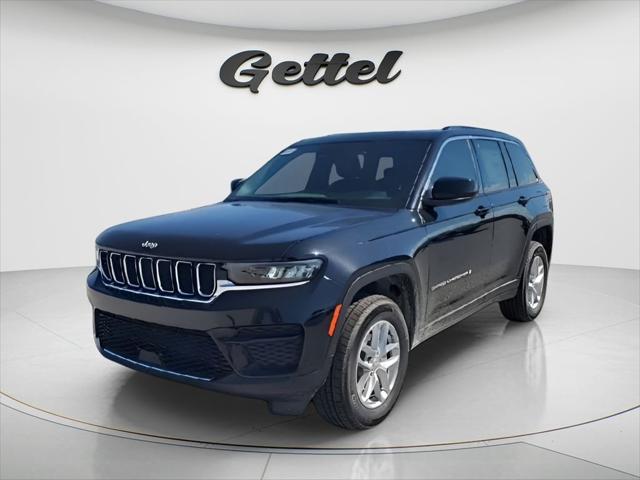 2025 Jeep Grand Cherokee GRAND CHEROKEE LAREDO X 4X4 2025 Jeep Grand Cherokee GRAND CHEROKEE LAREDO X 4X4