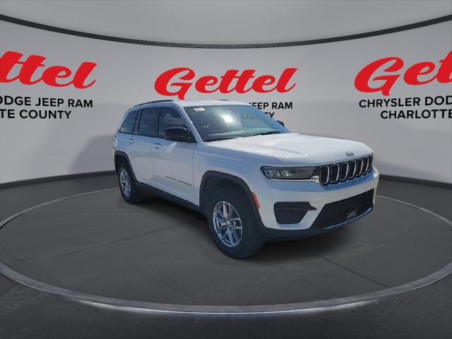 2025 Jeep Grand Cherokee GRAND CHEROKEE LAREDO X 4X4 2025 Jeep Grand Cherokee GRAND CHEROKEE LAREDO X 4X4