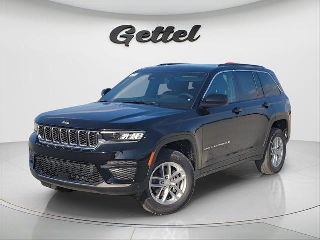 2025 Jeep Grand Cherokee GRAND CHEROKEE LAREDO X 4X4 2025 Jeep Grand Cherokee GRAND CHEROKEE LAREDO X 4X4