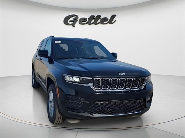 2025 Jeep Grand Cherokee GRAND CHEROKEE LAREDO X 4X4 2025 Jeep Grand Cherokee GRAND CHEROKEE LAREDO X 4X4