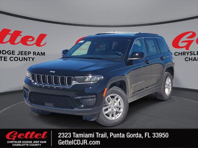 2025 Jeep Grand Cherokee GRAND CHEROKEE LAREDO X 4X4