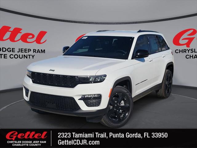 2025 Jeep Grand Cherokee GRAND CHEROKEE LIMITED 4X4 2025 Jeep Grand Cherokee GRAND CHEROKEE LIMITED 4X4