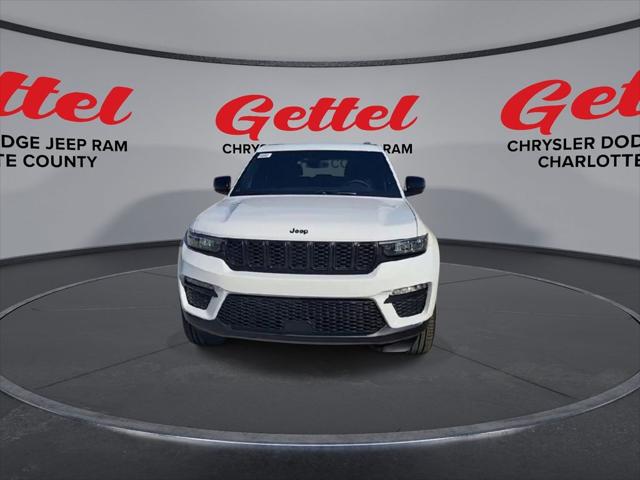 2025 Jeep Grand Cherokee GRAND CHEROKEE LIMITED 4X4 2025 Jeep Grand Cherokee GRAND CHEROKEE LIMITED 4X4