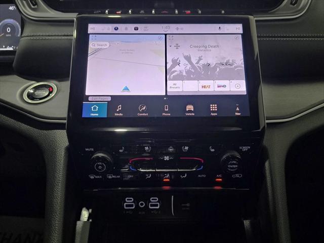 2025 Jeep Grand Cherokee GRAND CHEROKEE LIMITED 4X4 2025 Jeep Grand Cherokee GRAND CHEROKEE LIMITED 4X4