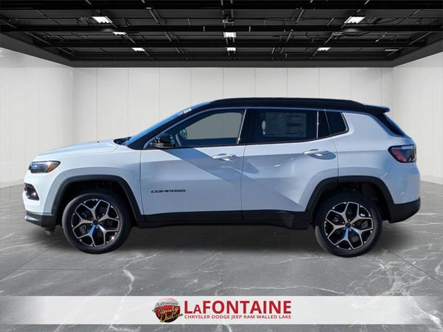 2026 Jeep Compass COMPASS LIMITED 4X4 2026 Jeep Compass COMPASS LIMITED 4X4