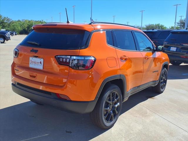 2026 Jeep Compass Latitude Altitude 2026 Jeep Compass Latitude Altitude