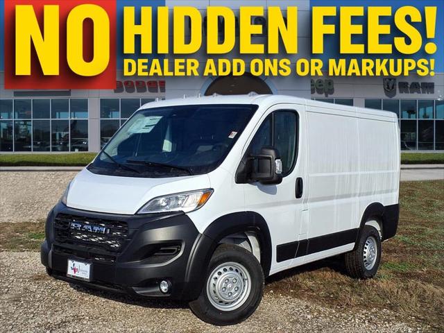 2026 RAM Ram ProMaster RAM PROMASTER 1500 TRADESMAN CARGO VAN LOW ROOF 118 WB 2026 RAM Ram ProMaster RAM PROMASTER 1500 TRADESMAN CARGO VAN LOW ROOF 118 WB