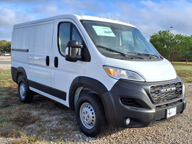 2026 RAM Ram ProMaster RAM PROMASTER 1500 TRADESMAN CARGO VAN LOW ROOF 118 WB 2026 RAM Ram ProMaster RAM PROMASTER 1500 TRADESMAN CARGO VAN LOW ROOF 118 WB