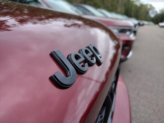 2025 Jeep Grand Cherokee GRAND CHEROKEE ALTITUDE X 4X2