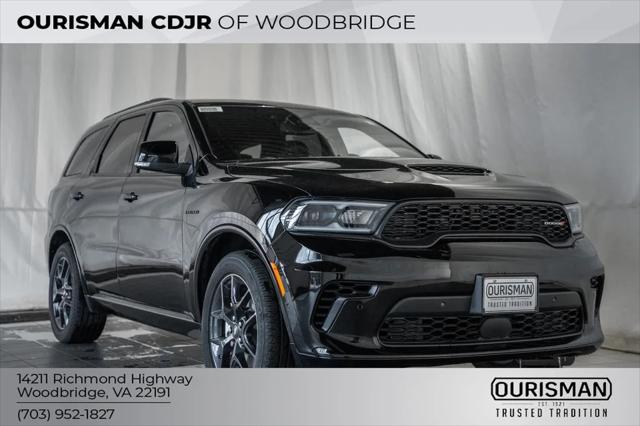 2026 Dodge Durango DURANGO GT PLUS AWD HEMI V8
