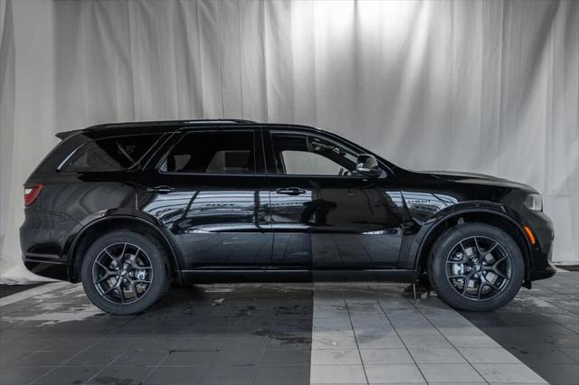 2026 Dodge Durango DURANGO GT PLUS AWD HEMI V8