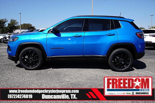 2026 Jeep Compass Latitude Altitude 2026 Jeep Compass Latitude Altitude