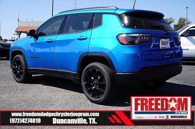 2026 Jeep Compass Latitude Altitude 2026 Jeep Compass Latitude Altitude