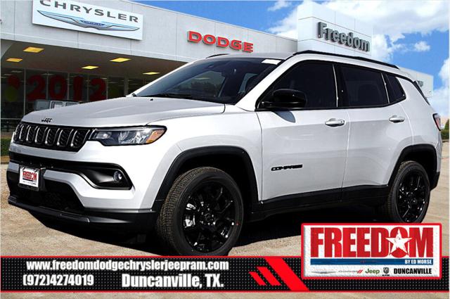 2026 Jeep Compass Latitude Altitude 2026 Jeep Compass Latitude Altitude